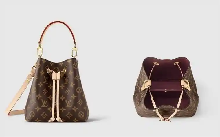 lv官网新老花包超迷你néonoé水桶包aroundme跟后背包值得入手