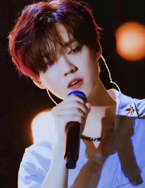 卢昱晓回应曾是鹿晗粉丝:是真的 曾和好朋友一同追过exo