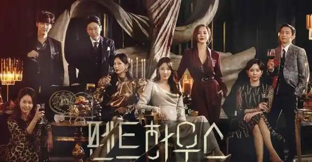 顶楼累计视频点击2亿次预计播放量将超过夫妻的世界