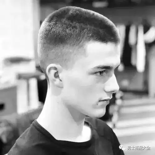平头和寸头的区别,寸头和平头区别(如何剪出一个迷人的寸头)