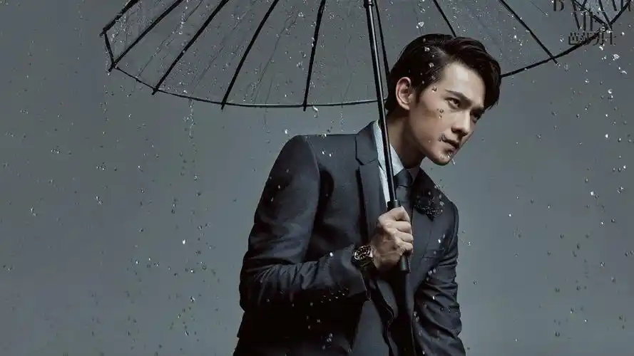 杨洋西装明星风尚壁纸