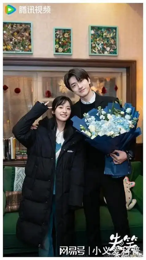 谭松韵|何瑞贤|二级演员_网易订阅