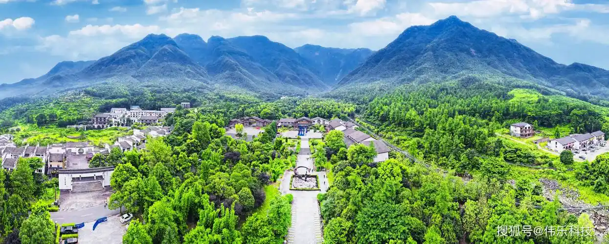 项目案例 | 伟乐公共广播系统成功部署于江西省宜春市明月山风景区