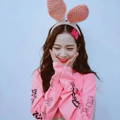 微信头像金智秀jisoo