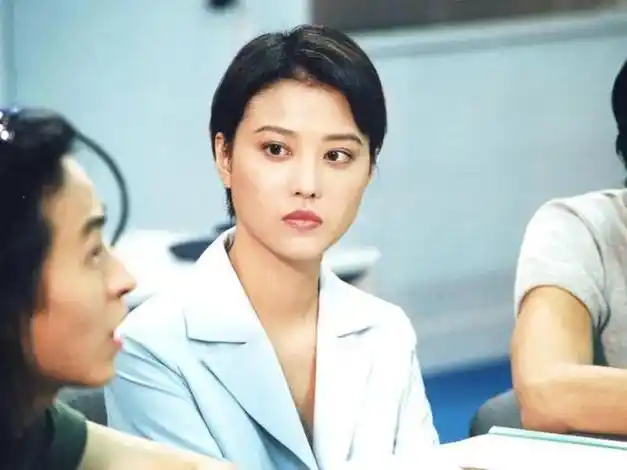 最美周芷若是对周海媚最大的误会