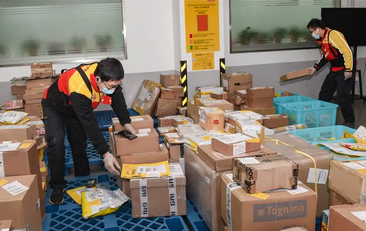 ups,fedex等多家国际快递企业暂停部分至中国货运服务