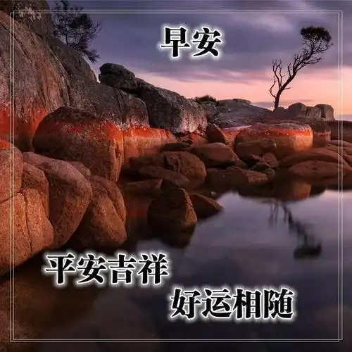 早上好问候语阳光句子,2021唯美早安祝福图片表情