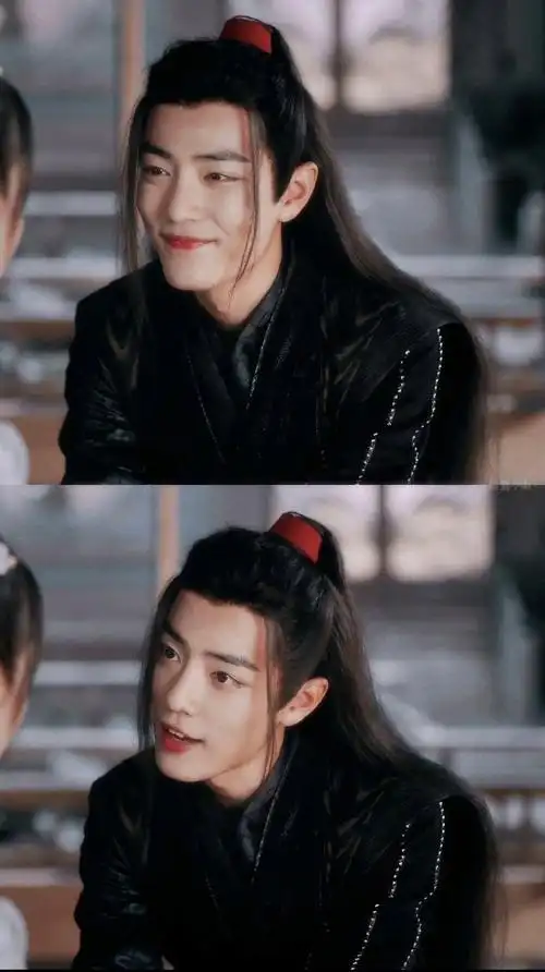 我是肖战,我喜欢小飞侠##肖战