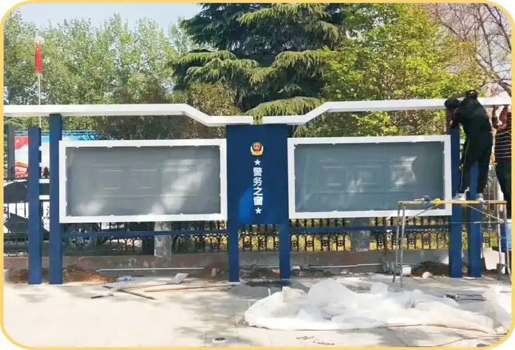 户外广告牌-抚州星艺广告传媒有限公司