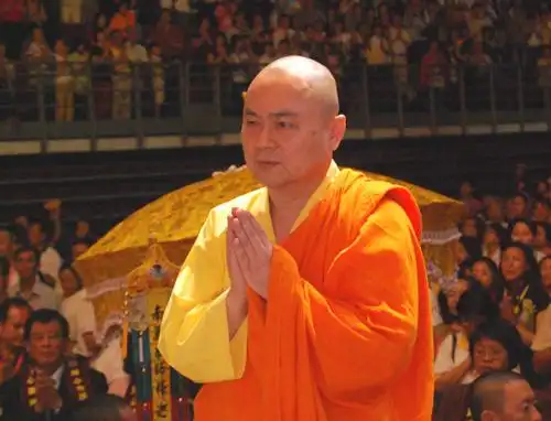 慧律法师:出离情绪的轮回 耐心观照当下即是