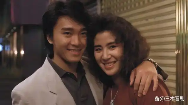 周星驰最被低估的文艺片,吴君如:没有这部电影,我不会爱上他