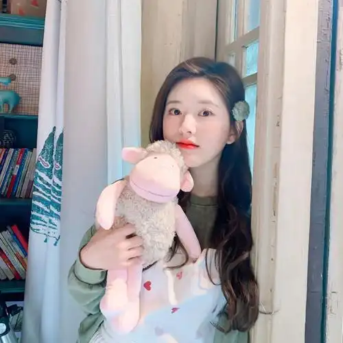 赵露思头像 - 堆糖,美图壁纸兴趣社区