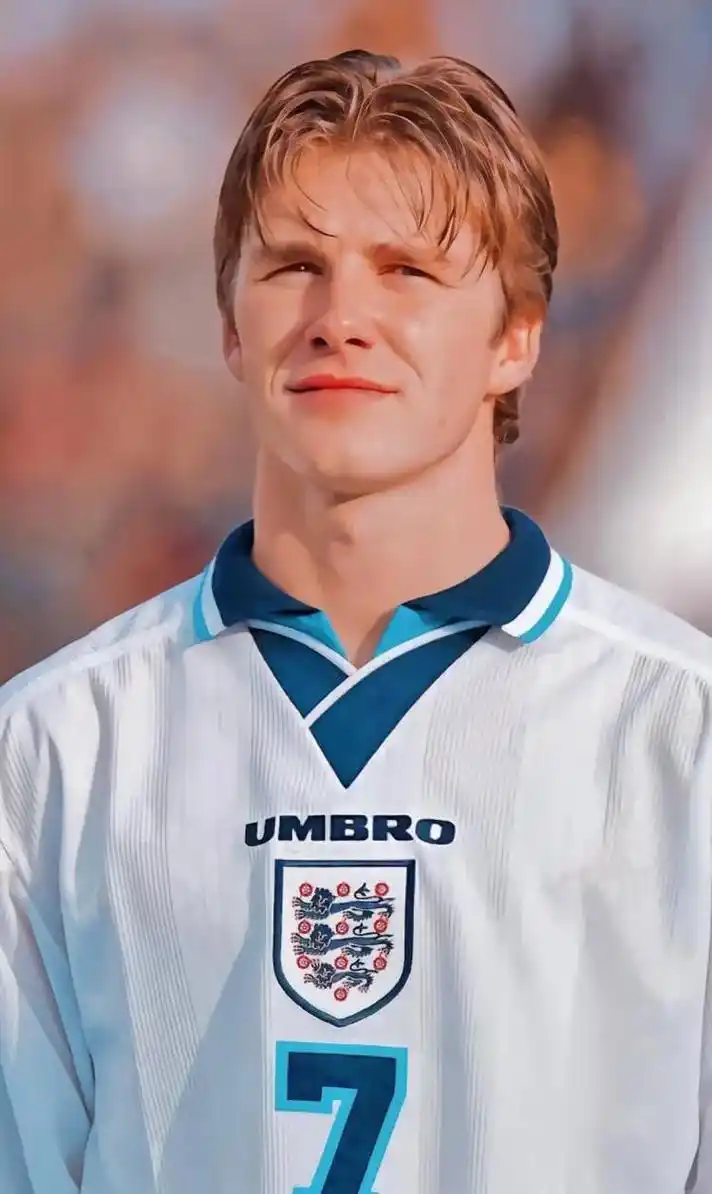 传奇球星,不老男神#贝克汉姆 高清手机壁纸#大卫贝克汉姆 # - 抖音