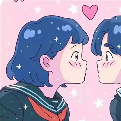 36组情侣头像一左一右配对好看高清图片