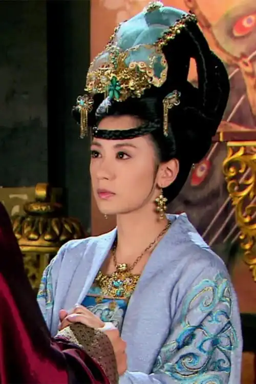 太平公主秘史-太平/安定-贾静雯饰