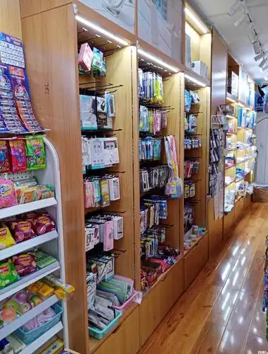 中小学门口文具店转让
