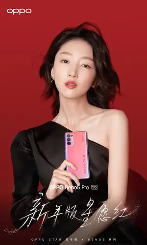 要说代言人和产品外观的颜值oppo绝对是top级别的