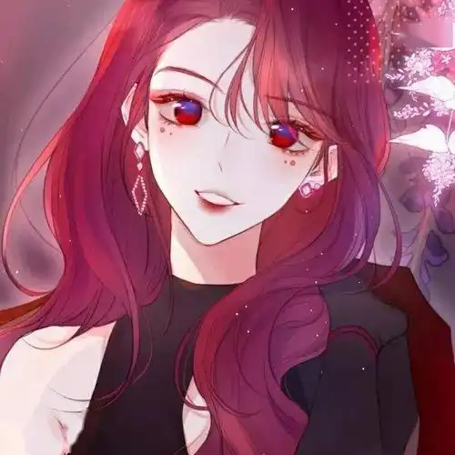 霸气可爱卡通女生头像图片大全集