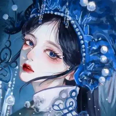 170张超好看的古风头像图片