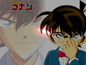 名侦探柯南动态头像设计