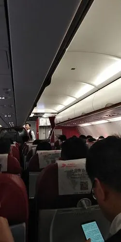 《杭州萧山机场印象》