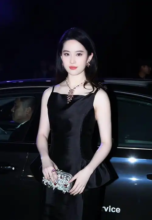 刘亦菲#嘉人中国风style china 时尚盛典 刘亦菲美的很惊艳