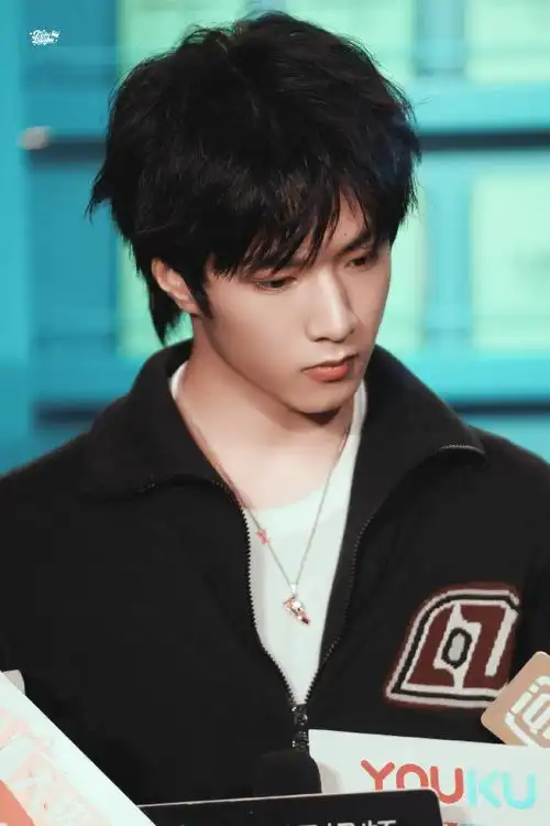 刘耀文路易威登品牌大使