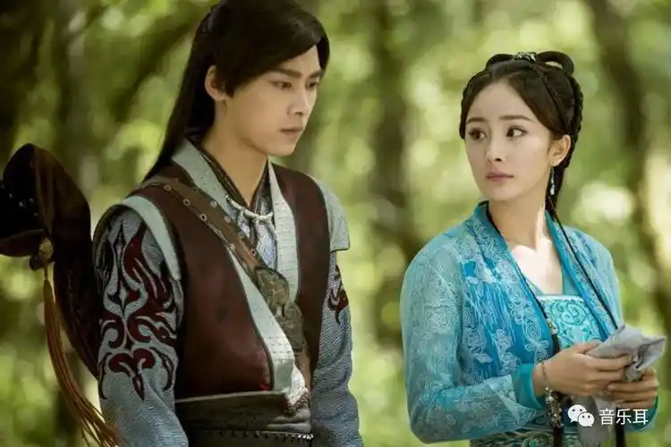 李易峰,杨幂,陈伟霆,迪丽热巴,郑爽,马天宇,现在个个都是当红明星