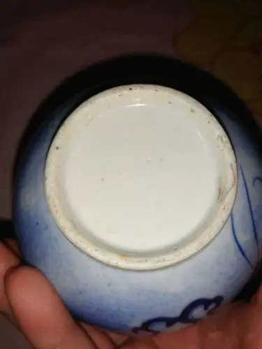 清代青花龙纹梅瓶鉴定详情