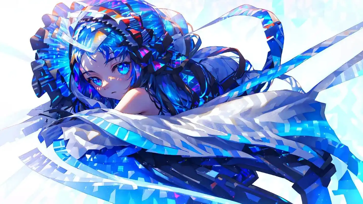 今天来一集横屏壁纸,这风格还是挺不错的.#二次元 #送你一张 - 抖音