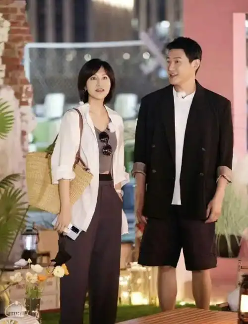 姐姐嫁给陆毅妹妹嫁给郭京飞成就了娱乐圈最好的连襟