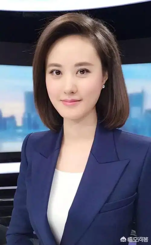 集美貌和才华于一身的央视最漂亮的女主持人,谁最有气质呢?
