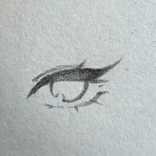 新手进来学画眼睛巨75简75单75