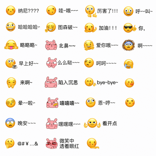 emoji小表情
