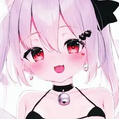 动漫女生头像可爱呆萌好看图片