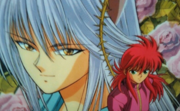 飞影和躯什么关系?