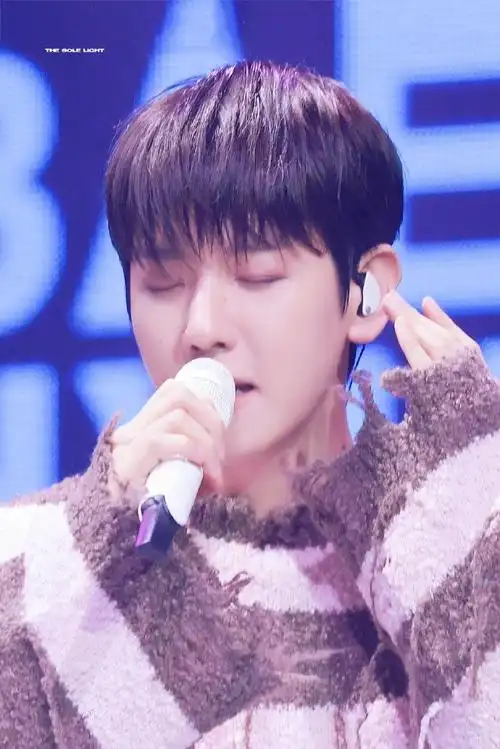 边伯贤love again直拍##边伯贤