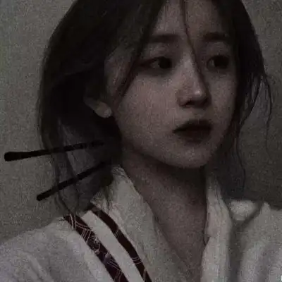 女生伤感绝望头像图片高清悲伤头像女绝望