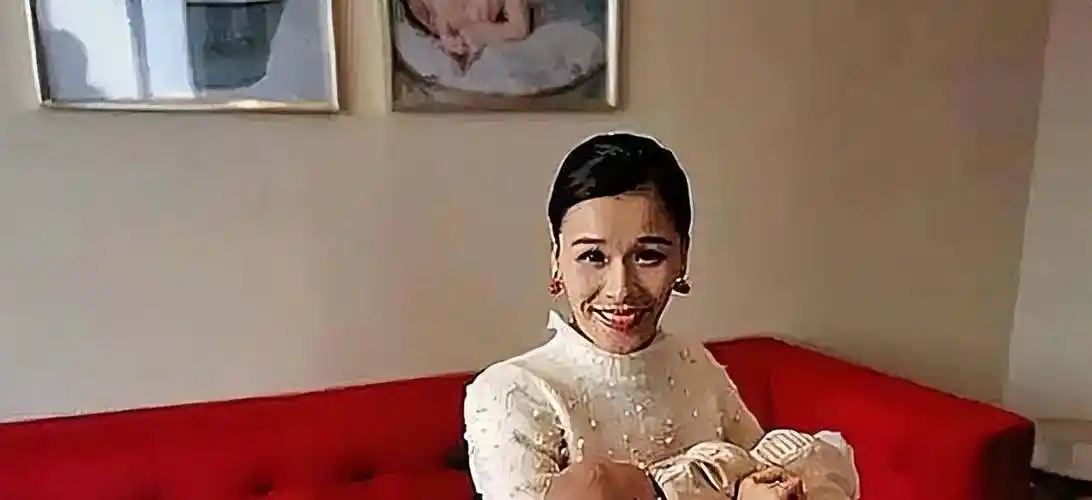 原创跳马皇后桑兰的老公身家上亿北深皆有豪宅家族还给了套四合院