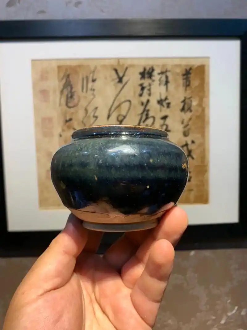 器物之美 #全手工制作 #茶器之美 #柴烧茶器 #建窑建盏 - 抖音