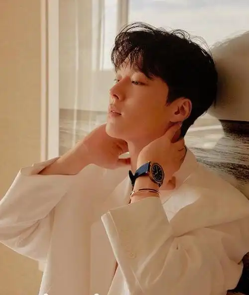 8点认识现正分手中张基龙,历年作品,女友一次看|李洙赫|男神_网易订阅