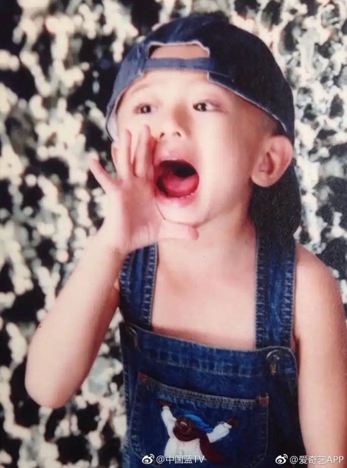 ninepercent分享180601npc九人幼年时期照片大曝光祝宝贝们儿童节快乐