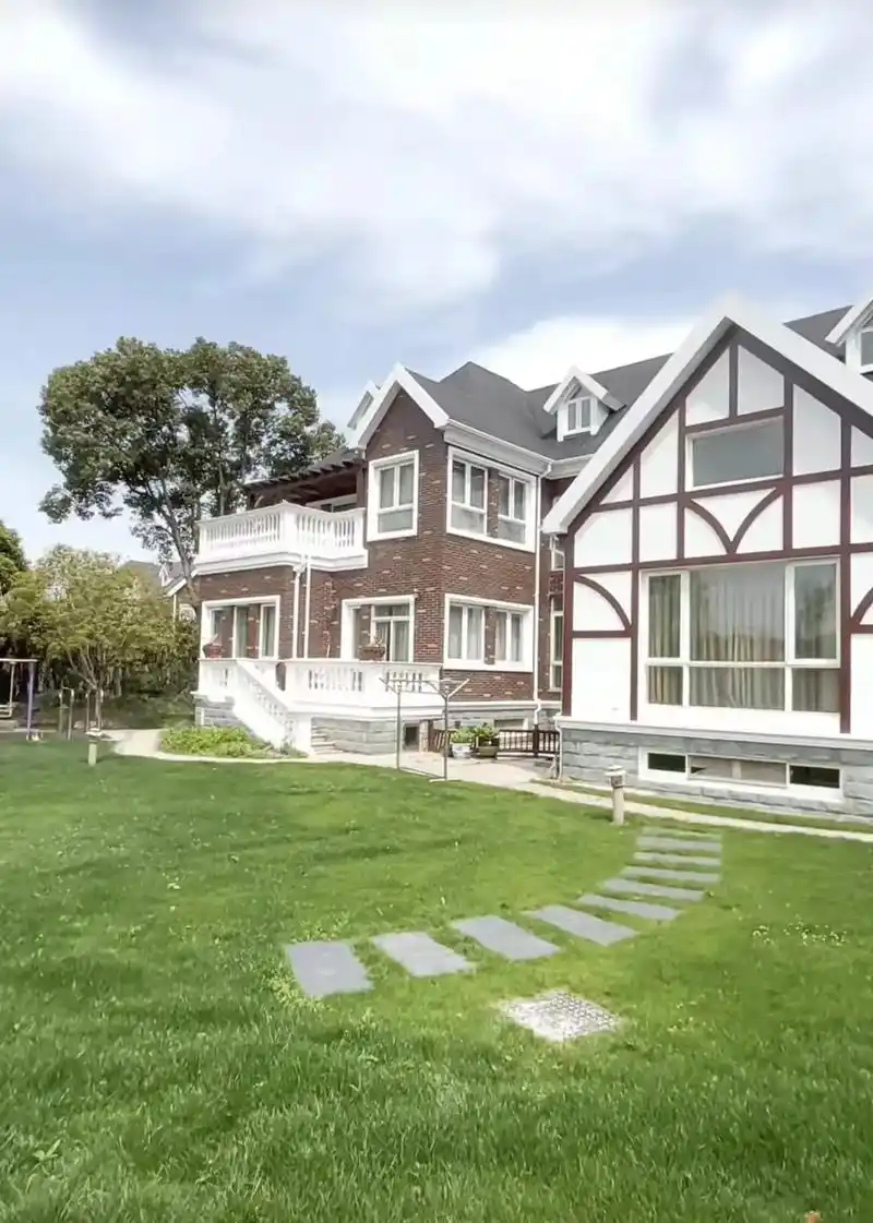 泰晤士小镇独栋别墅93.松江新城-泰晤士小镇独栋别墅93 - 抖音