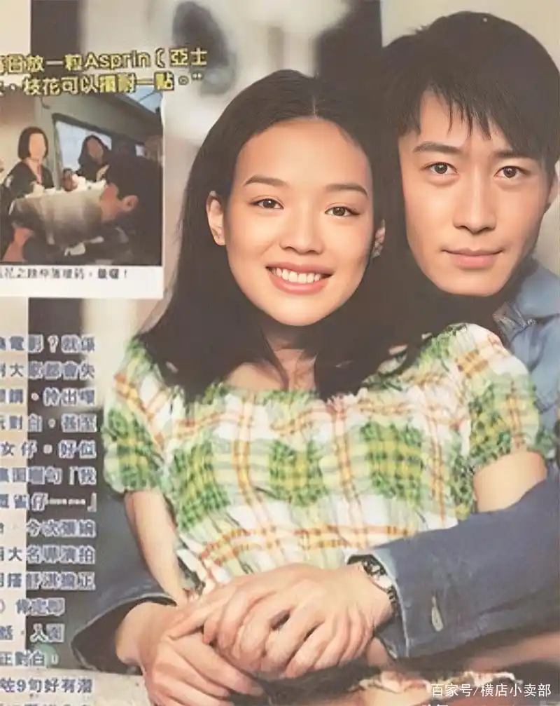 黎明的泛滥情史,靠"暖"征服了21个女人,舒淇是他内心最痛的刺