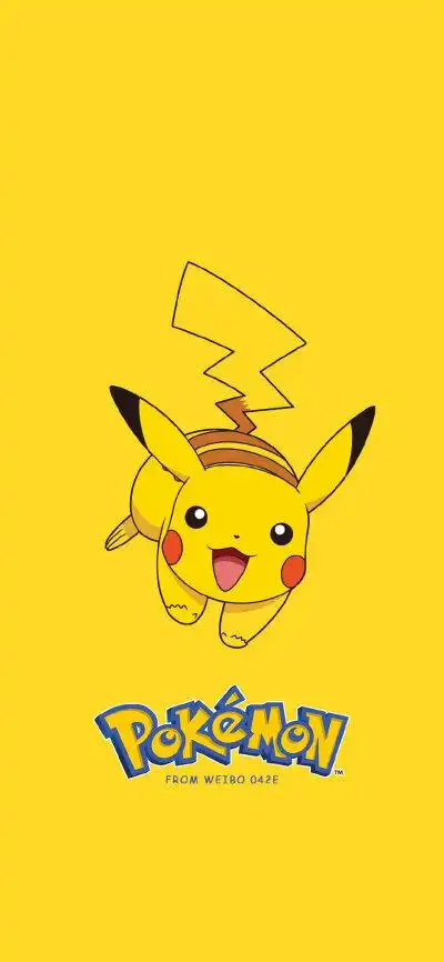 壁纸 皮卡丘