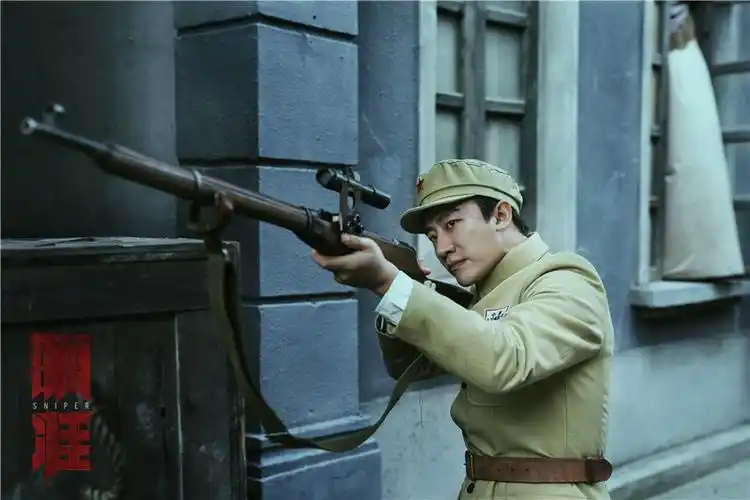 电视剧《瞄准》热播,刘波精彩演绎反派