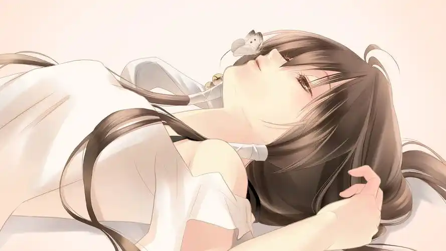 性感美女,唯美,动漫,高清,清新,二次元,动漫美女,壁纸,1920x1080