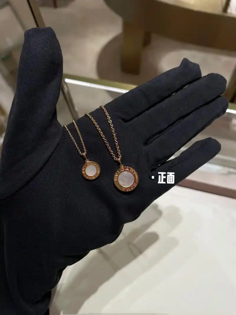 大小号对比|宝格丽圆饼项链 宝格丽bvlgari bvlgari系列珠宝 99小号