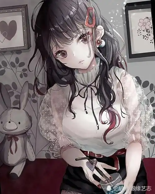 确认过眼神,我们就是喜欢可爱的萌妹子|二次元|动漫|三次元