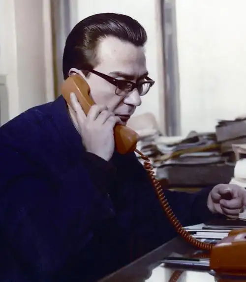 王德民:闪耀星空的"史上最帅"院士